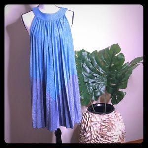 Free People Pleaded Love Minidress BRAND NEW